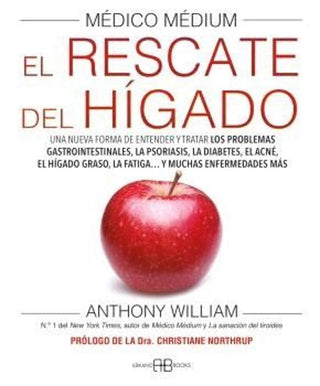Libro Medico Medium. El Rescate Del Hígado 9788419510273