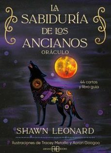 Libro La Sabiduría De Los Ancianos Oráculo Libro Y 44 Cartas 9788419510280