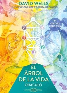 Libro El Árbol De La Vida - Oráculo Libro Y 44 Cartas 9788419510310