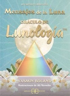 Libro Mensajes De La Luna - Libro Y 48 Cartas 9788419510365