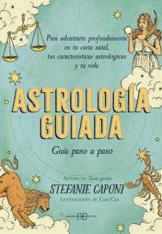 Libro Astrología Guiada. Guía Paso A Paso 9788419510389