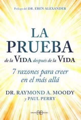 Libro La Prueba De La Vida Despues De La Vida 9788419510396