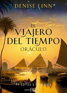 Libro El Viajero Del Tiempo. Oráculo 9788419510440