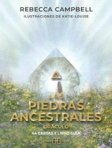 Libro Las Piedras Ancestrales: Oráculo (Libro + 44 Cartas) 9788419510457