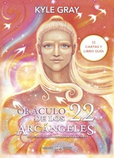 Libro Oráculo De Los 22 Arcángeles 9788419510464