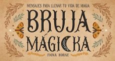 Libro Bruja Mágicka 9788419510495