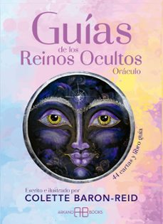 Libro Guías De Los Reinos Ocultos. Oráculo 9788419510518
