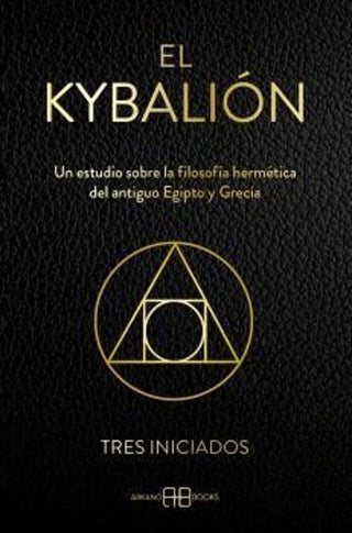 Libro El Kybalión 9788419510532