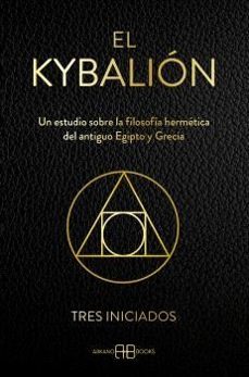 Libro El Kybalión 9788419510532