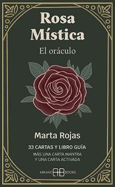 Libro Rosa Mística. El Oráculo 9788419510549