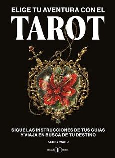 Libro Elige Tu Aventura Con El Tarot 9788419510556