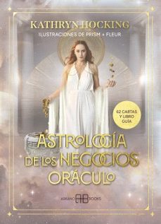Libro Astrología De Los Negocios. Oráculo 9788419510631