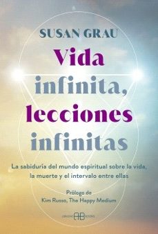 Libro Vida Infinita, Lecciones Infinitas 9788419510679