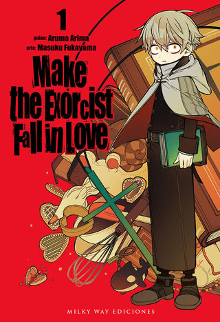 Libro Make The Exorcist Fall In Love 1 9788419536846