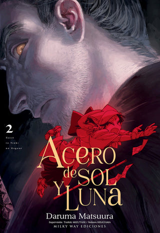 Libro Acero De Sol Y Luna, Vol. 2 9788419536884