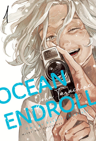Libro Ocean Endroll 1 9788419536921