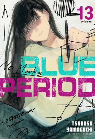 Libro Blue Period 13 9788419536938
