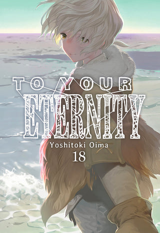 Libro To Your Eternity 18 9788419536952