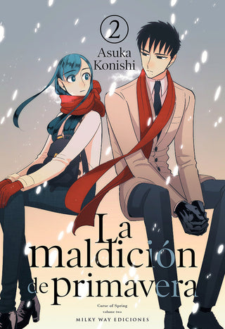 Libro La Maldición De Primavera 2 9788419536969