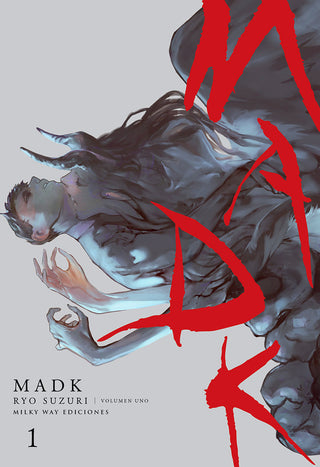 Libro Madk 1 9788419536976