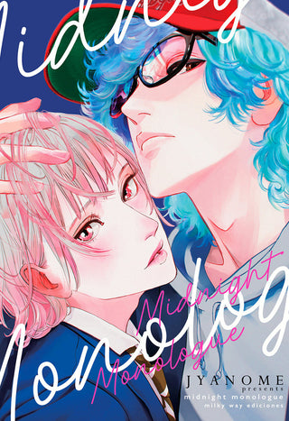 Libro Midnight Monologue 9788419536990