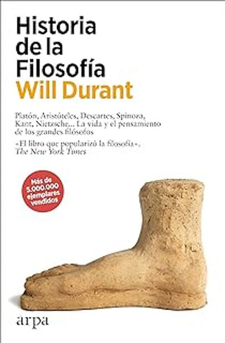Libro Historia De La Filosofia 9788419558282