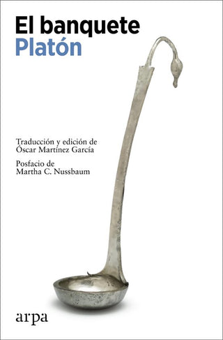 Libro El Banquete 9788419558626