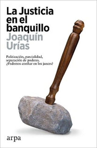 Libro La Justicia En El Banquillo 9788419558794