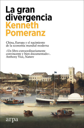 Libro La Gran Divergencia 9788419558947