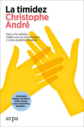 Libro La Timidez 9788419558961