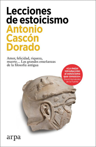 Libro Lecciones De Estoicismo 9788419558985