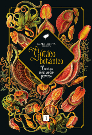 Libro Gótico Botánico 9788419581761