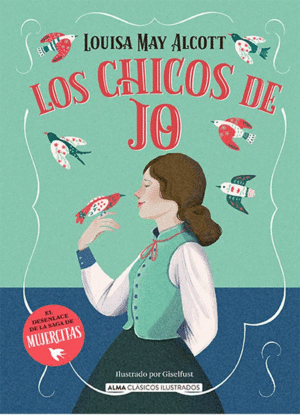 Libro Los Chicos De Jo 9788419599520