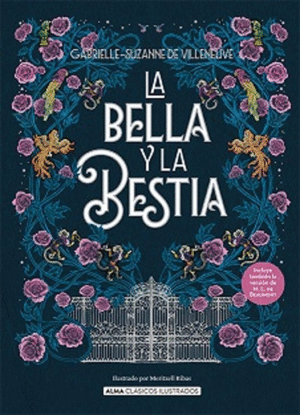 Libro La Bella Y La Bestia  9788419599643