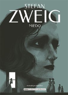 Libro Miedo  9788419599834
