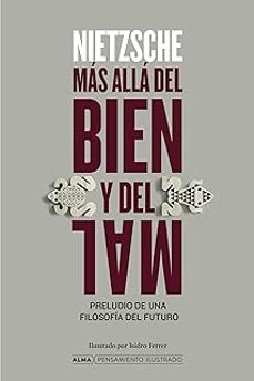 Libro Más Allá Del Bien Y Del Mal 9788419599940