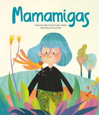 Libro Mamamigas 9788419607362