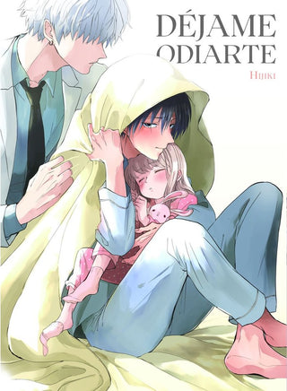 Libro Dejame Odiarte 01 9788419610898