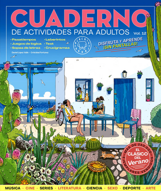 CUADERNO BLACKIE BOOKS VOL 12