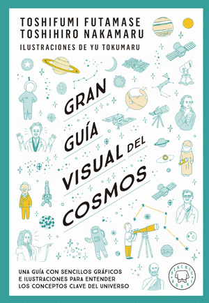 Libro Gran Guia Visual Del Cosmos 9788419654205
