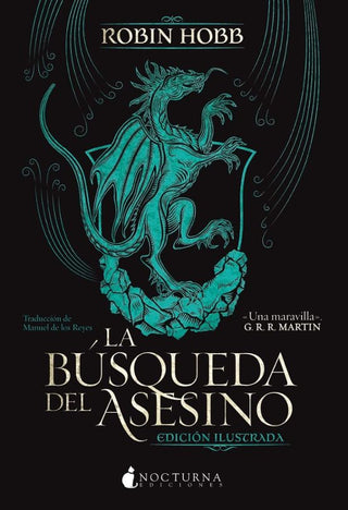 La busqueda del asesino