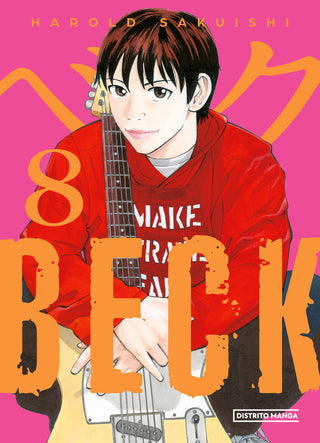 Libro Beck Edicion Kanzenban 8 9788419686008