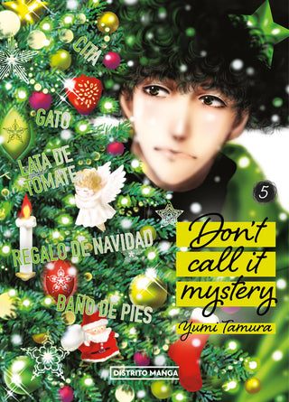 Libro Don'T Call It Mystery 5 9788419686015