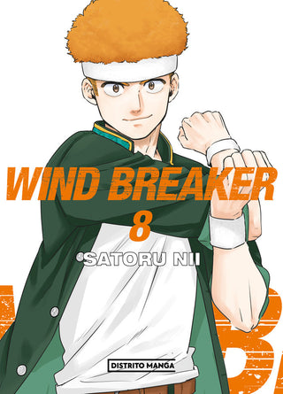 Libro Wind Breaker 8 9788419686091