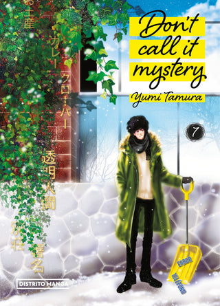 Libro Don'T Call It Mystery 7 9788419686114
