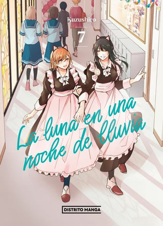 Libro Luna En Una Noche De Lluvia N 07 La 9788419686138
