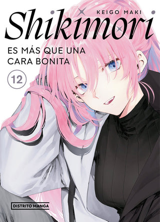 Libro Shikimori Es Mas Que Una Cara Bonita 12 9788419686169