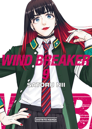 Libro Wind Breaker 9 9788419686176