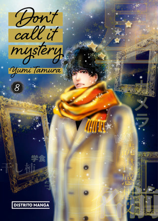 Libro Don'T Call It Mystery 8 9788419686206