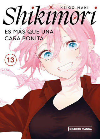 Libro Shikimori Es Mas Que Una Cara Bonita 13 9788419686268